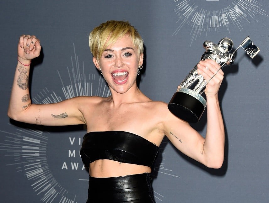 Miley Cyrus