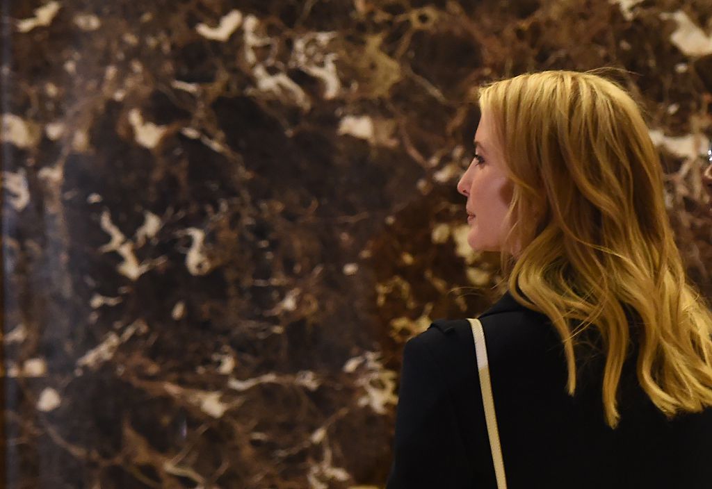 Ivanka Trump
