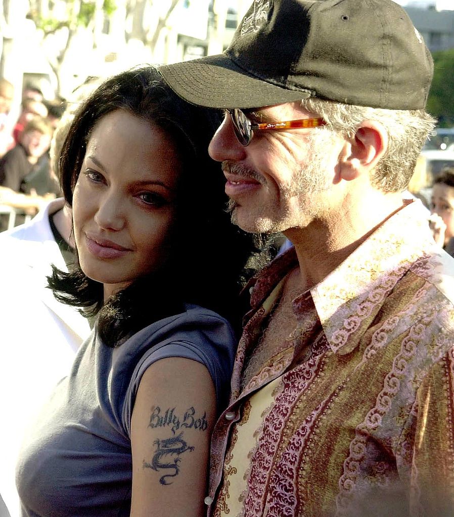 Angelina Jolie