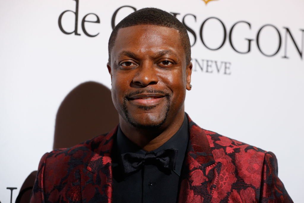 Chris Tucker
