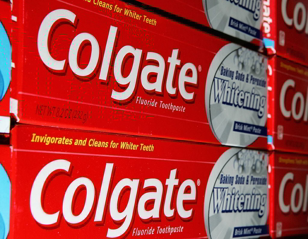 colgate toothpaste