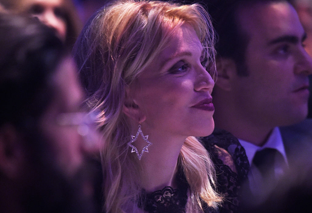 Courtney Love