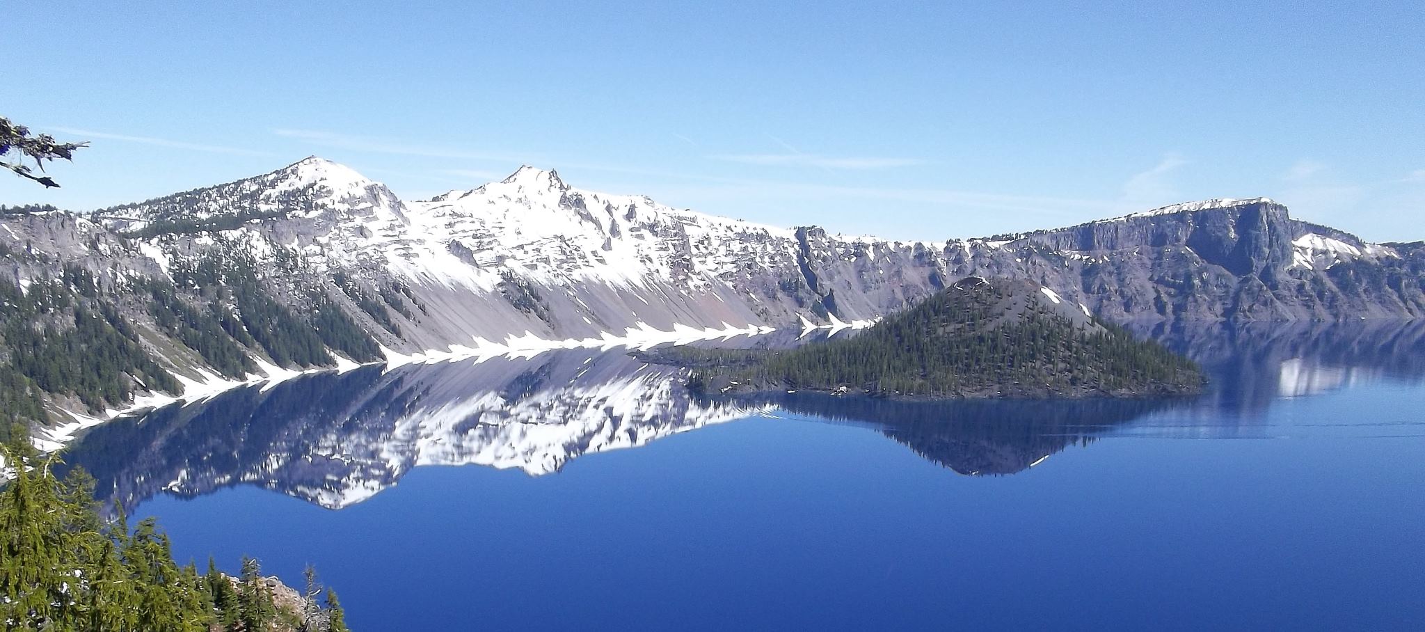 Crater Lake