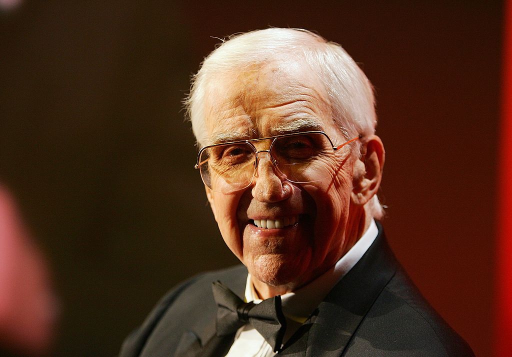 Ed McMahon
