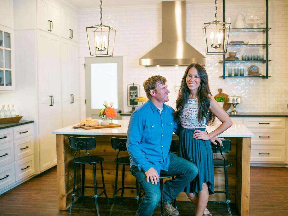 Chip Gaines and Joanna Gaines