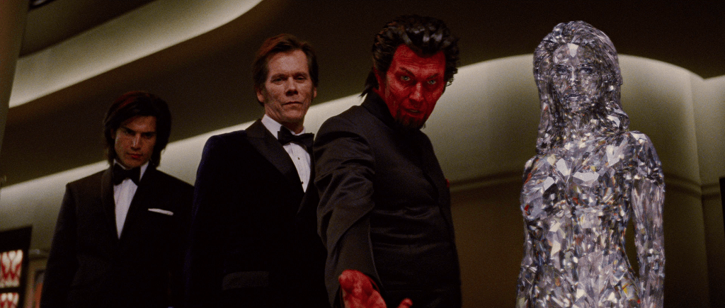 Members of the Hellfire club in X-Men: First Class