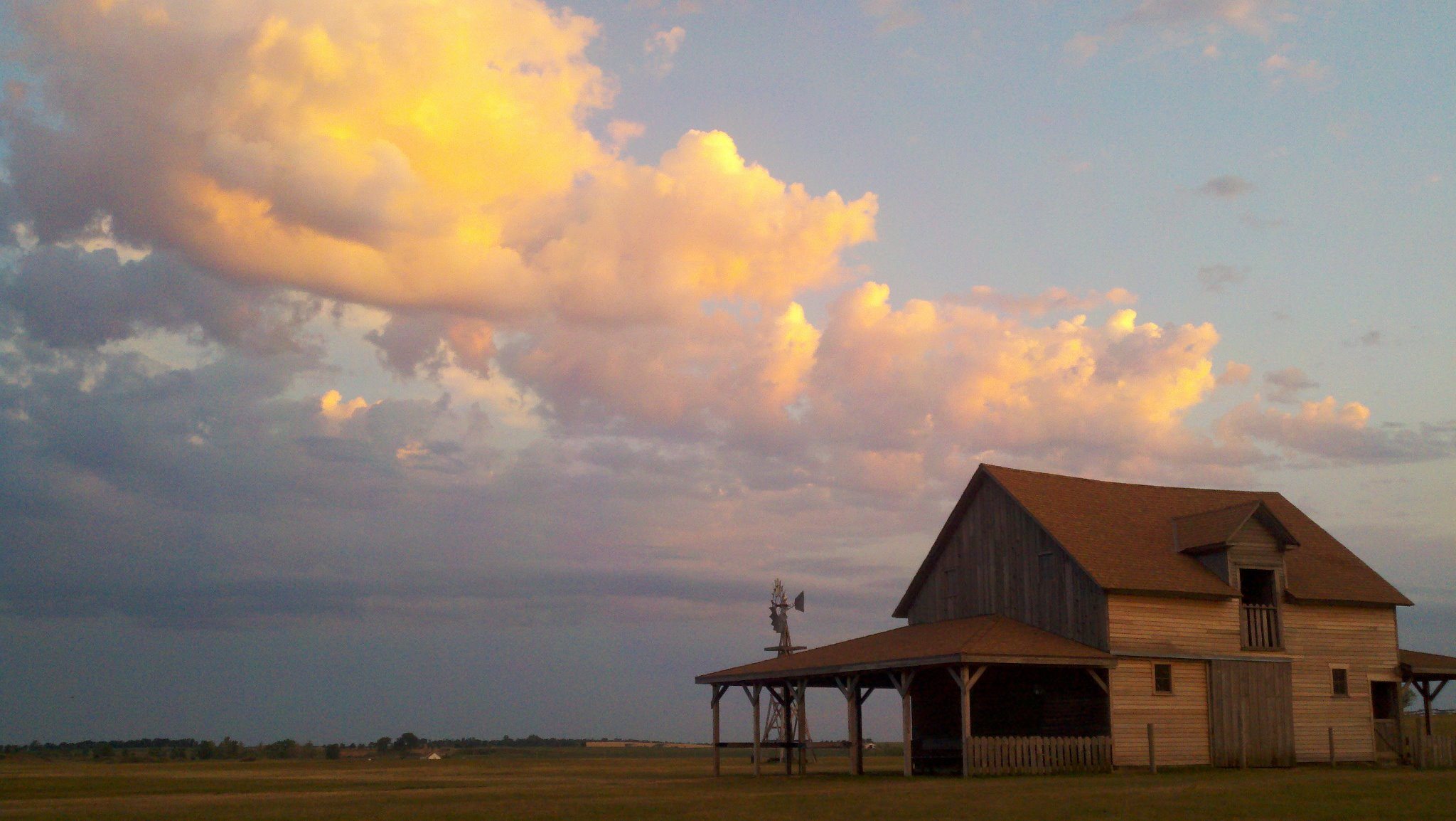 Ingalls cabin