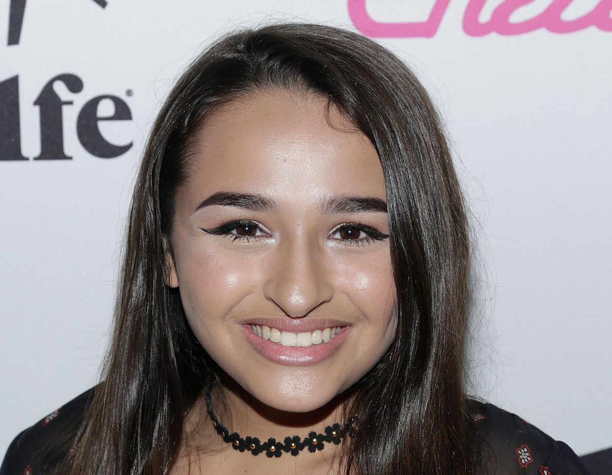Blogger Jazz Jennings at the Cherry Pop Premiere at OutCinema - Presented by NewFest and NYC Pride