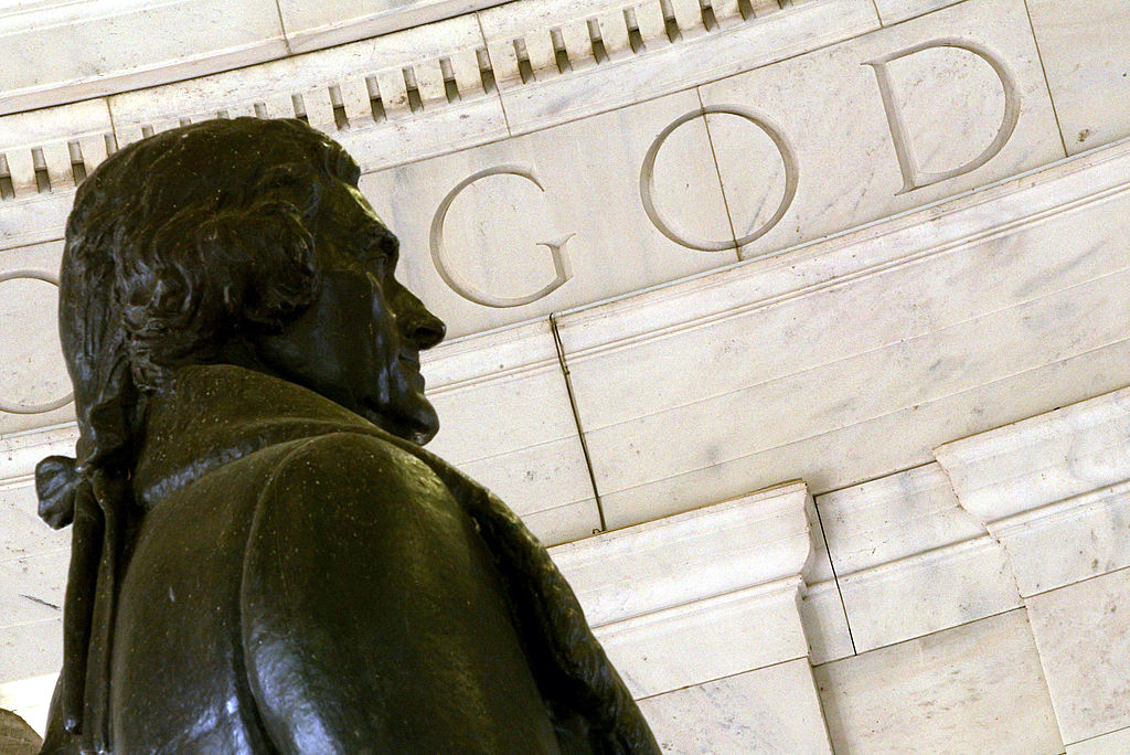 Jefferson Memorial