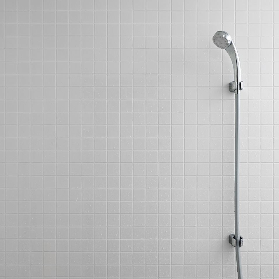 shower head