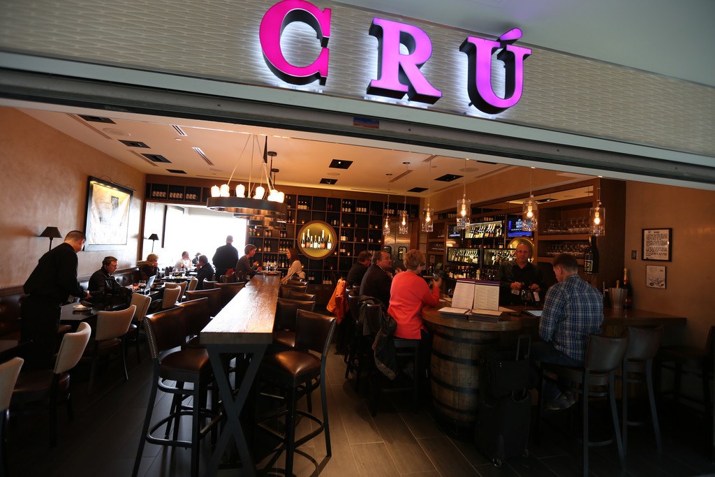 Cru at Denver airport