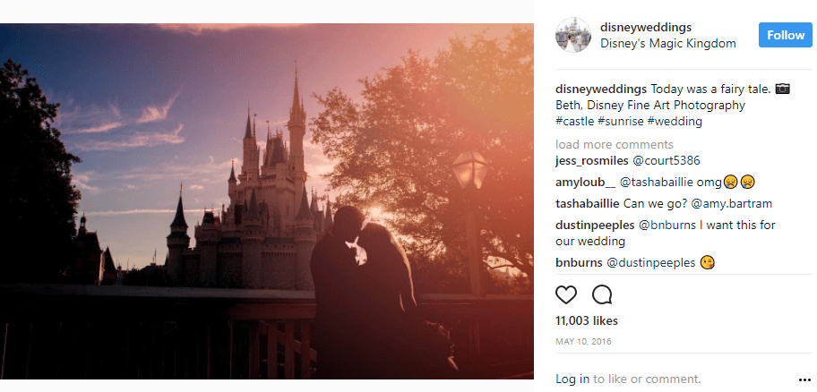 Disney via Instagram