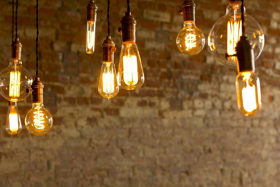Antique Light Bulbs