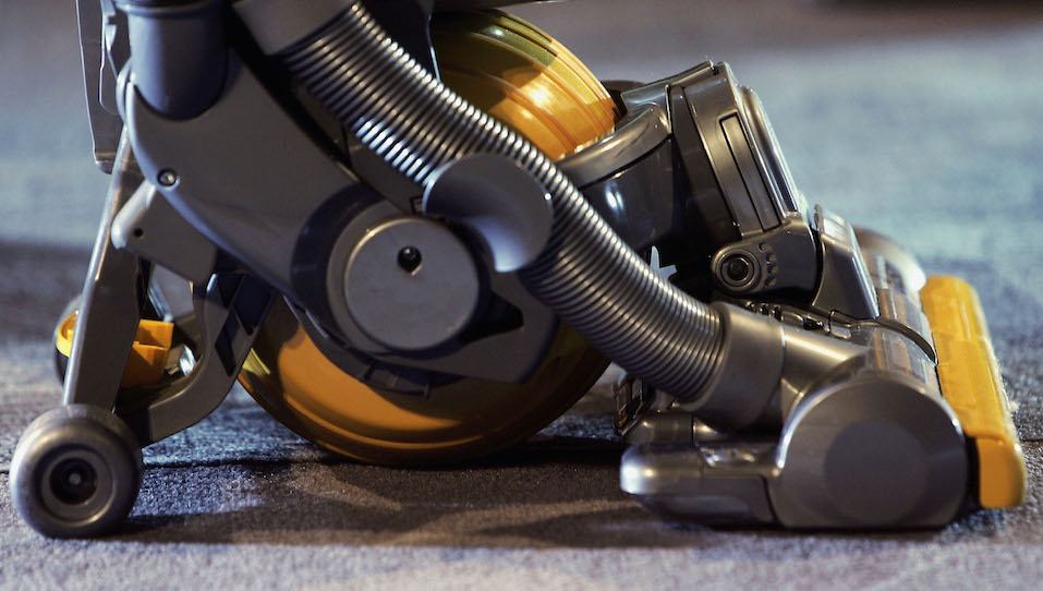 James Dyson Launches The Ball