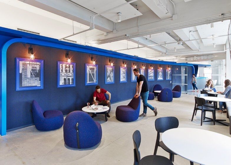 LinkedIn offices
