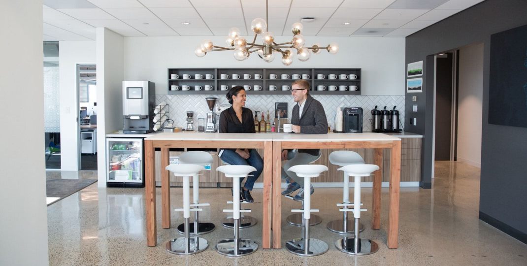Uber office