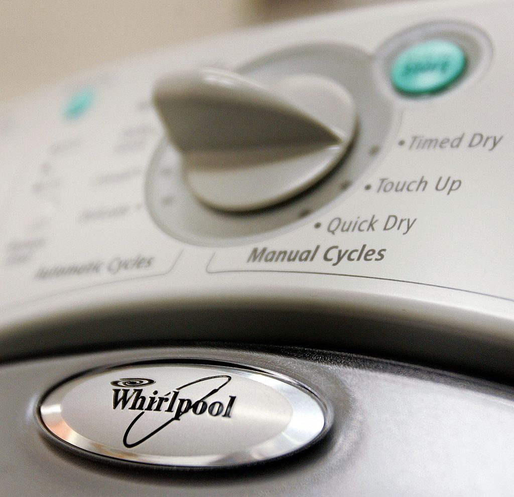 Whirlpool To Close Plants, Cut 3000 Jobs