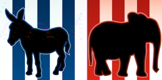 elections republicans democrats
