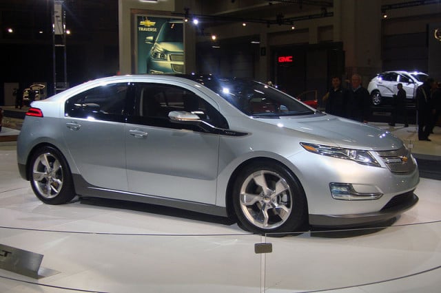 chevy gm volt