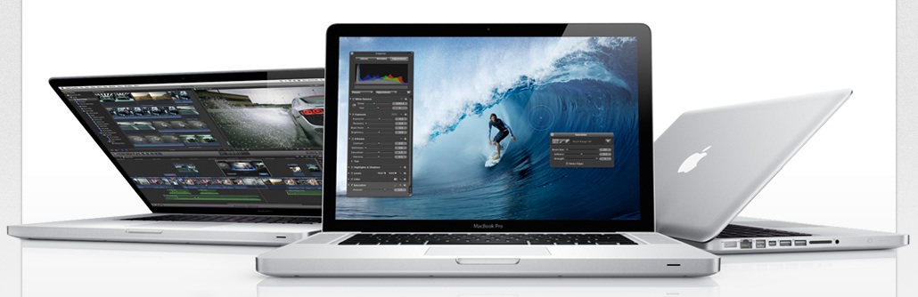 MacBook Pro without Retina display