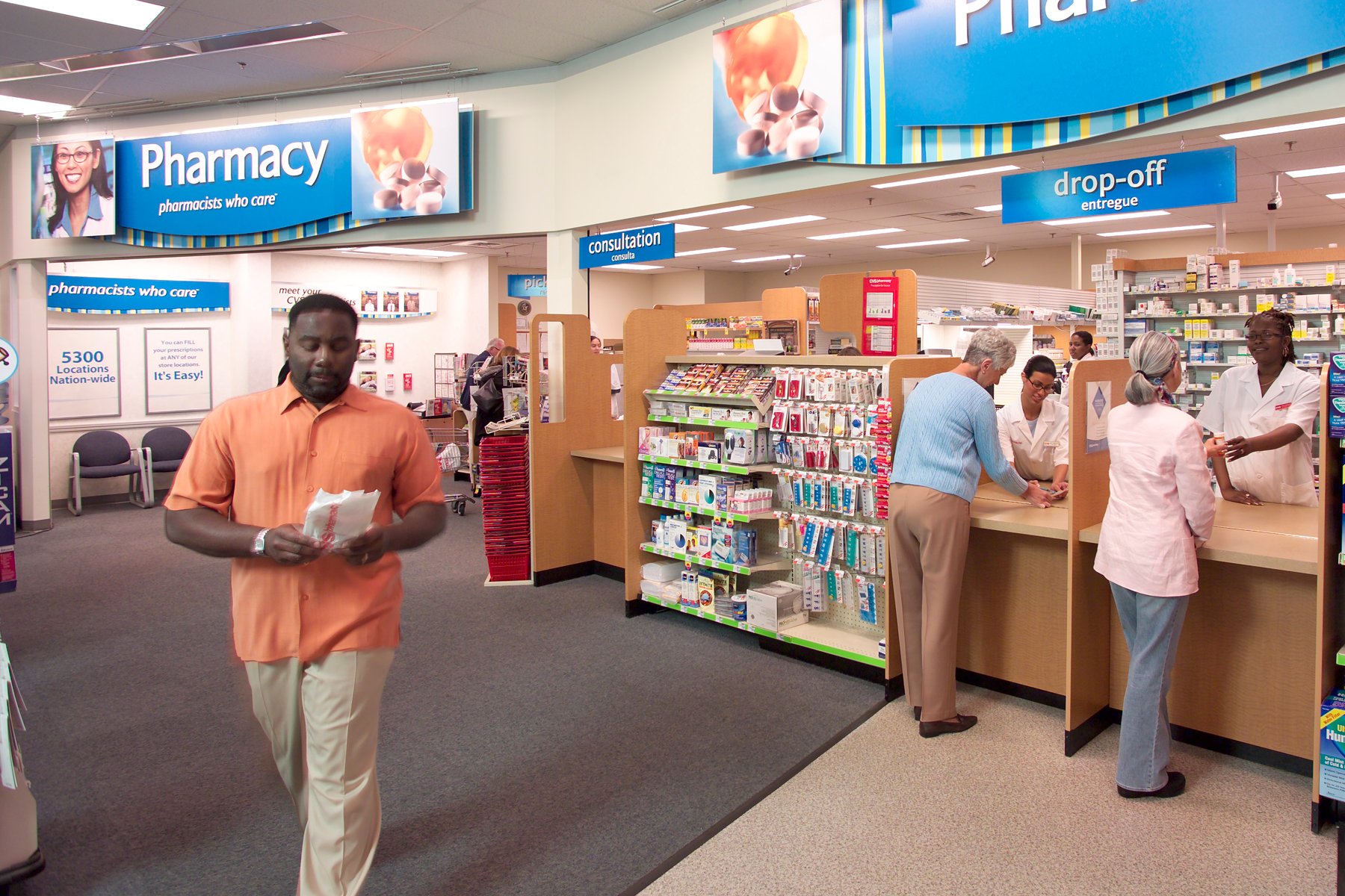 CVS Pharmacy