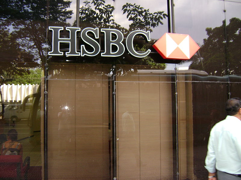 Will These Cuts Help HSBC Recover From Money-Laundering Scandal?