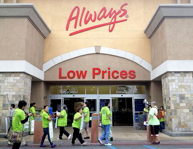 Wal Mart Food Stamps A Year Wal Mart Food Stamps A Year