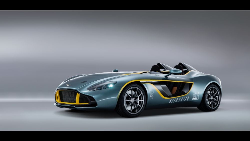 Aston Martin CC100