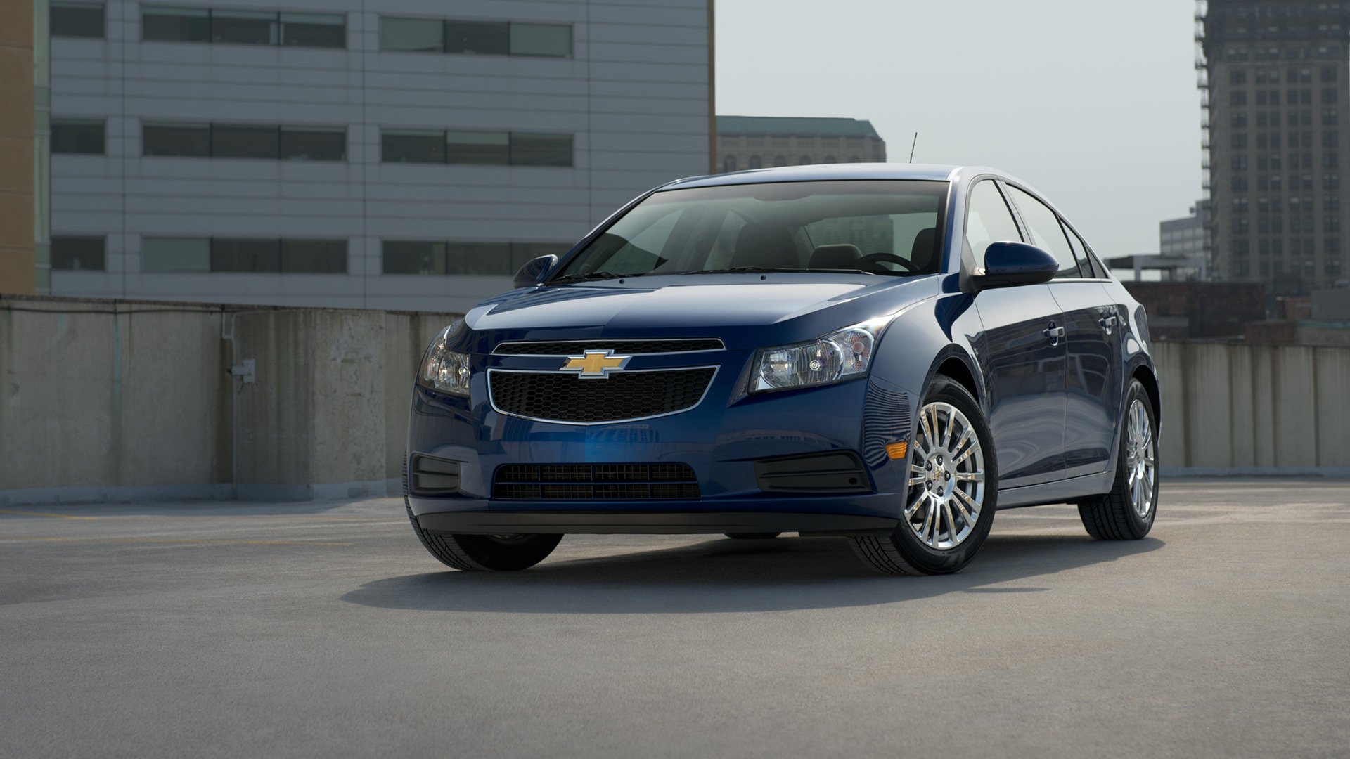 Chevrolet блоггер модели