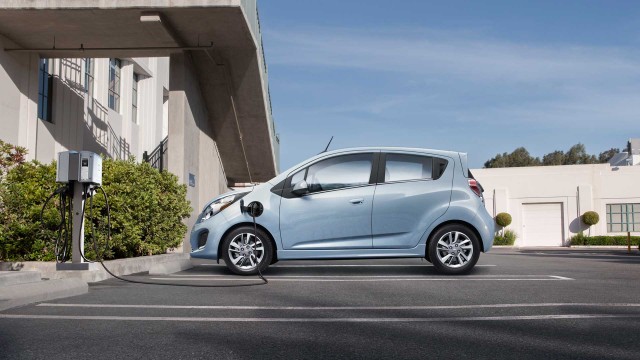 Chevrolet Spark EV