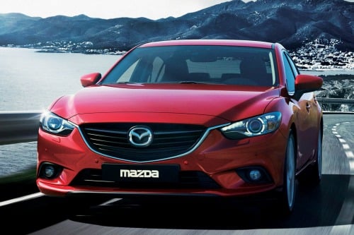 2014 Mazda6