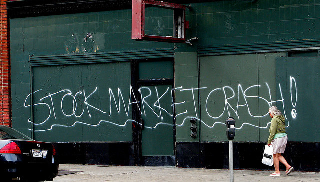 Stock Market Crashing