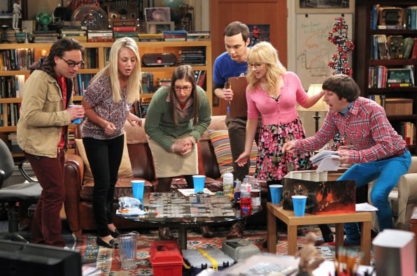 Could ‘Big Bang Theory’ Stars Get $1M an Episode?