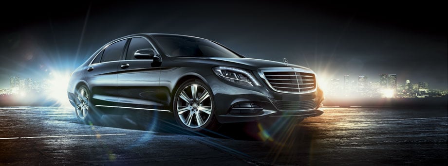 2014 Mercedes S class