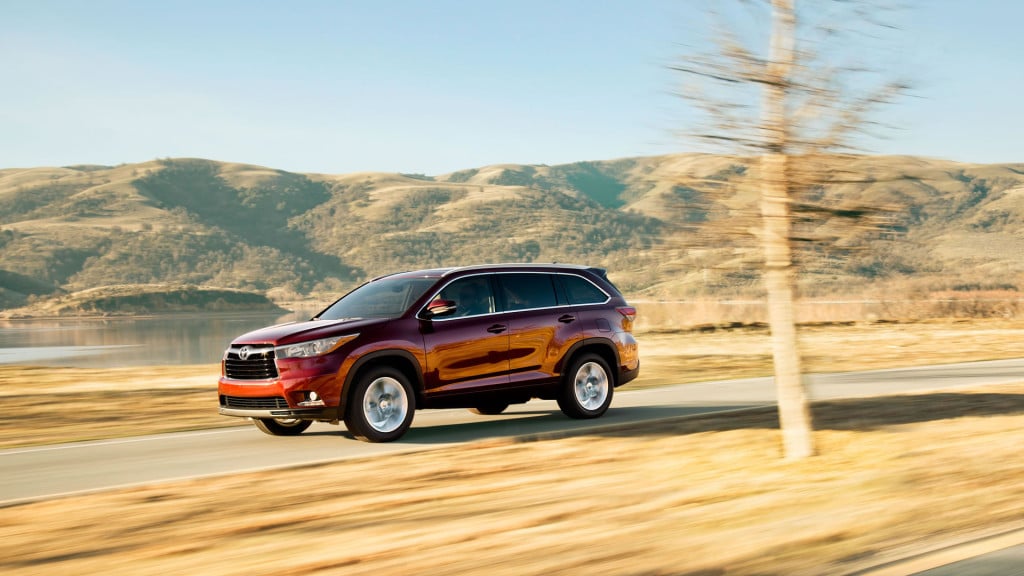 2014 Toyota Highlander