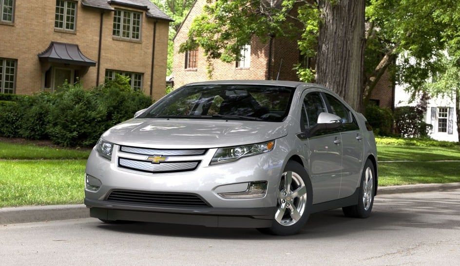 2013 Chevy Volt