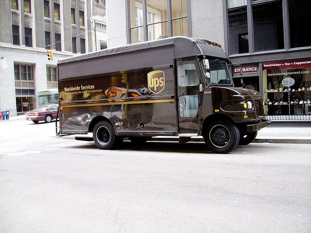 Here’s Why UPS Delivered a Warning, but FedEx Isn’t Worried