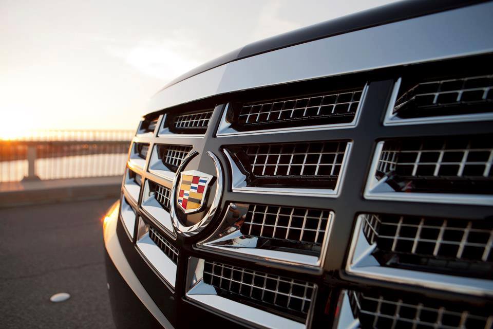 Cadillac Logo