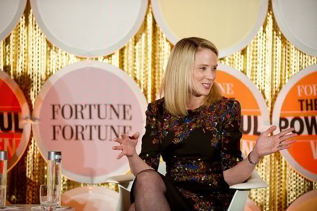 Marissa Mayer