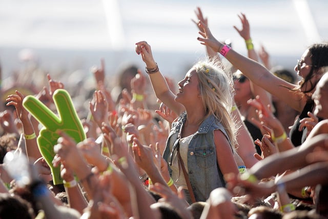 Summer Music Festival Style: 10 Pointers for Keeping Your Cool