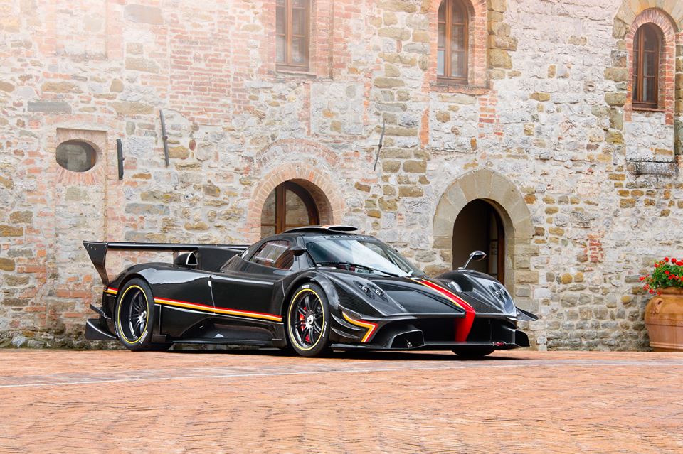 Zonda Revolucion