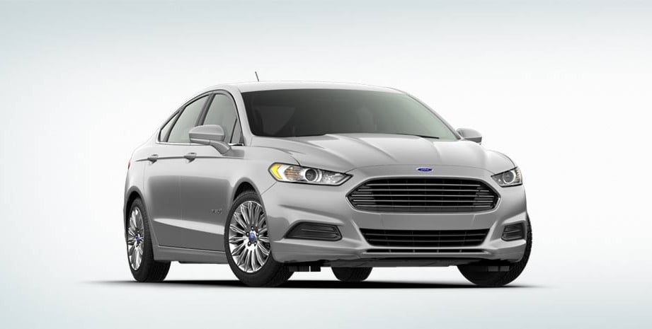 2014 Ford Fusion Hybrid S