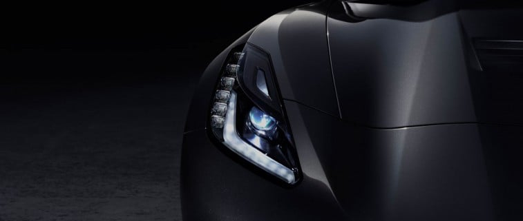 2016 Corvette Stingray Headlight