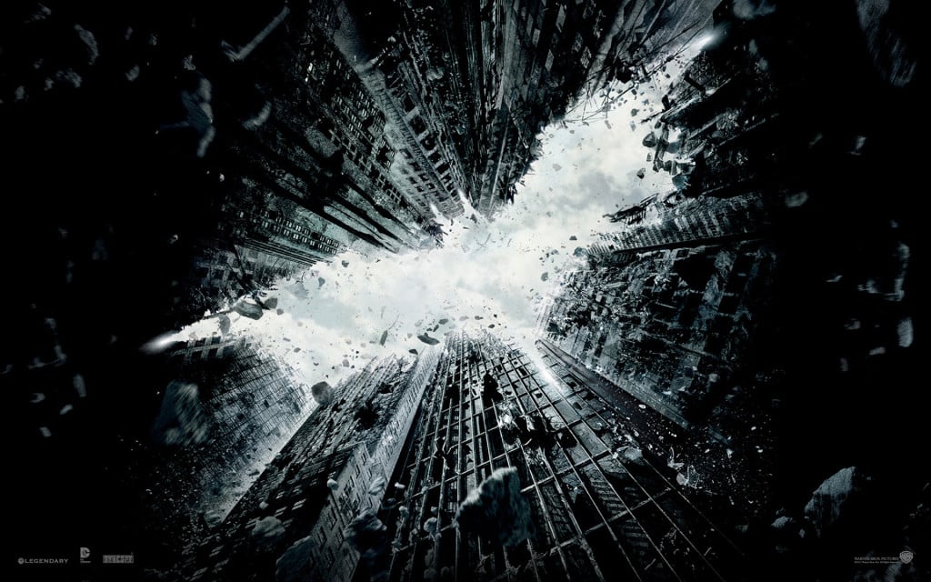Dark Knight Rises