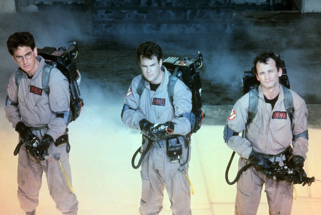 Ghostbusters (1984) Ghostbusters (1984)