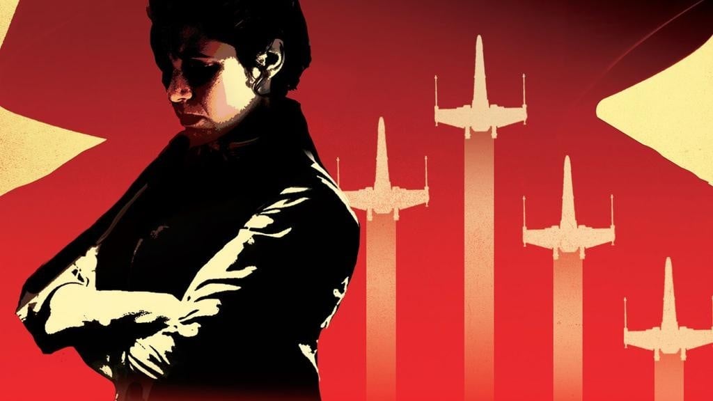 Princess Leia - Bloodline Novel