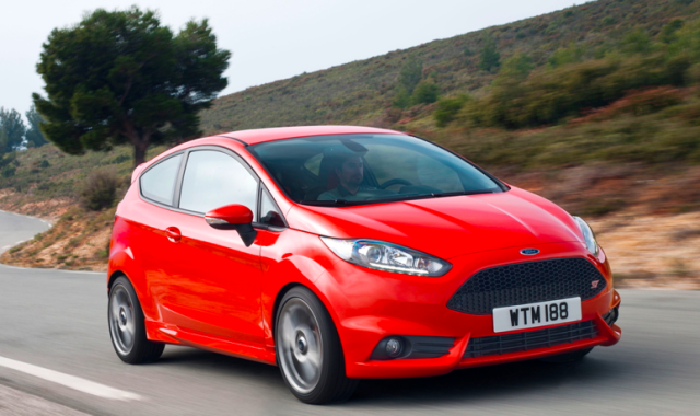 Europe Ford Fiesta