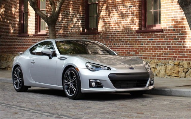 Subaru BRZ