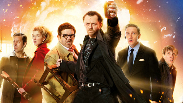 The World’s End Impresses, but It’s No Match for The Butler