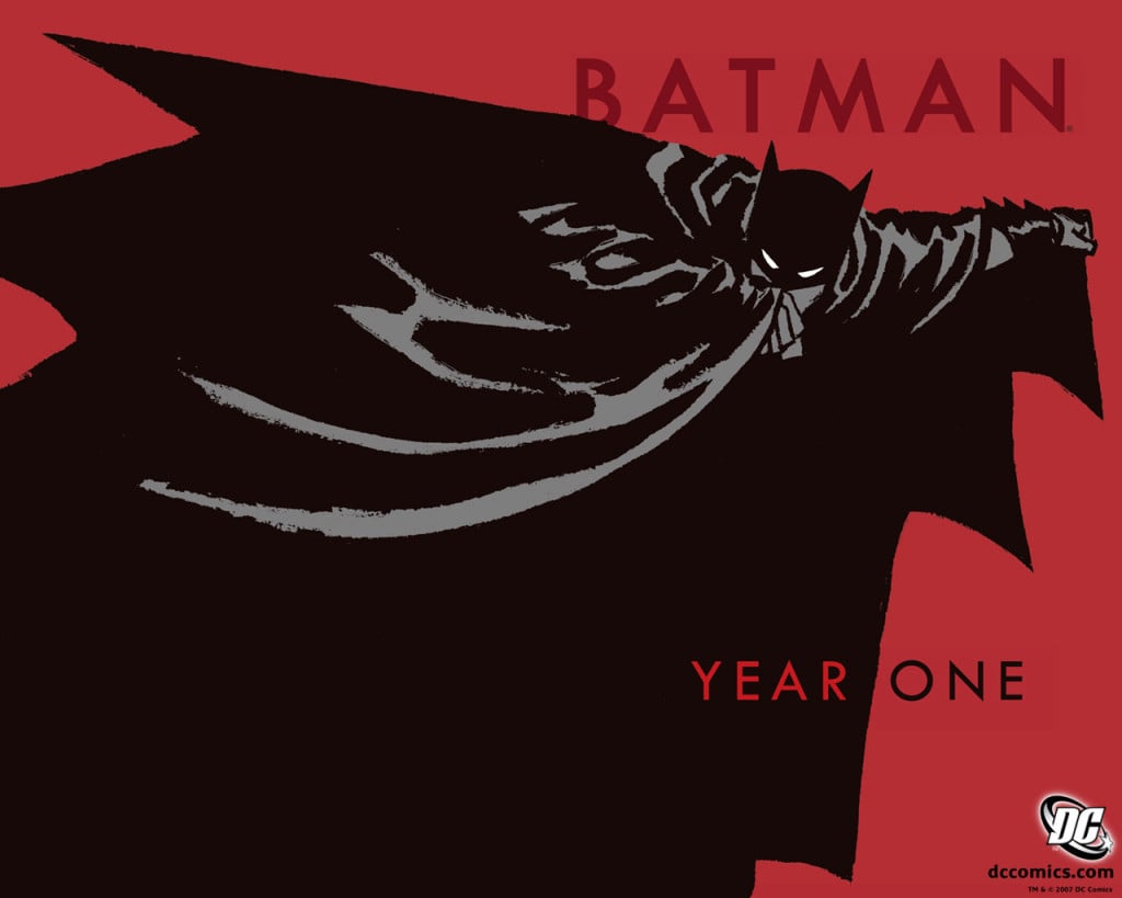 Batman: Year One